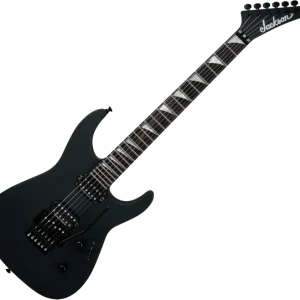 Jackson American Soloist SL2 DX - satin black Expédié Aujourd'hui
