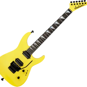 Top Vente Jackson American Soloist SL2 DX - lemon ice