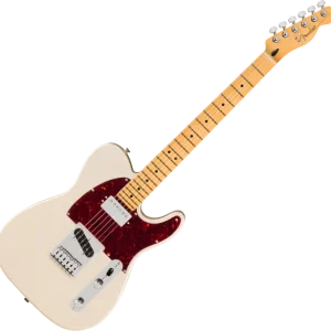 Dernier Modèle Fender Player II Modified Telecaster SH (MEX, MN) - olympic pearl
