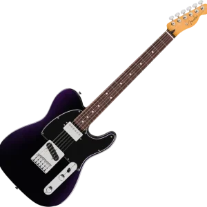 Quantité Limitée Fender Player II Modified Telecaster SH (MEX, RW) - dusk