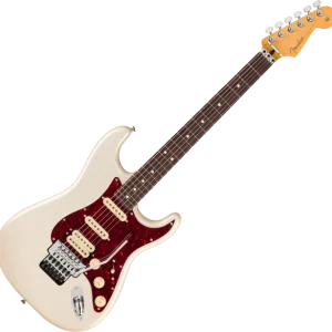 Fender Player II Modified Stratocaster HSS Floyd Rose (MEX, RW) - olympic pearl Seulement Aujourd'hui