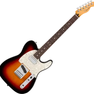 Prix Choc Fender Player II Modified Telecaster SH (MEX, RW) - 3-color sunburst