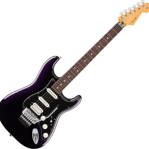 Meilleur Choix Fender Player II Modified Stratocaster HSS Floyd Rose (MEX, RW) - dusk
