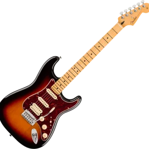 Fender Player II Modified Stratocaster HSS (MEX, MN) - 3-color sunburst Marque