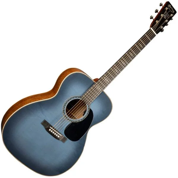 Martin CEO-11 Ltd - new horizons blue burst Réduction