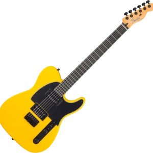 Nouveauté Fender Player Advanced Telecaster HH Ltd (MEX, EB) - ferrari yellow