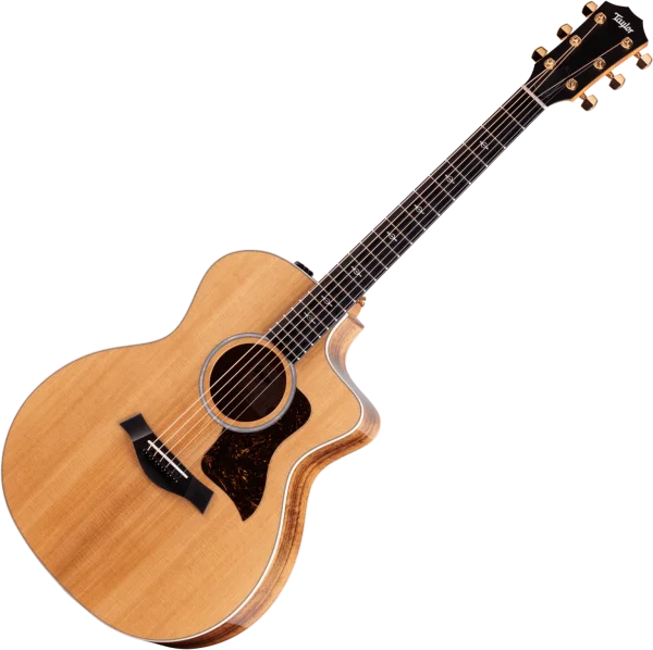 Taylor 214ce-K DLX - natural Commander Maintenant