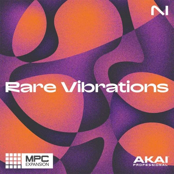 Native instruments MPC Expansion - Rare Vibrations Vente Directe