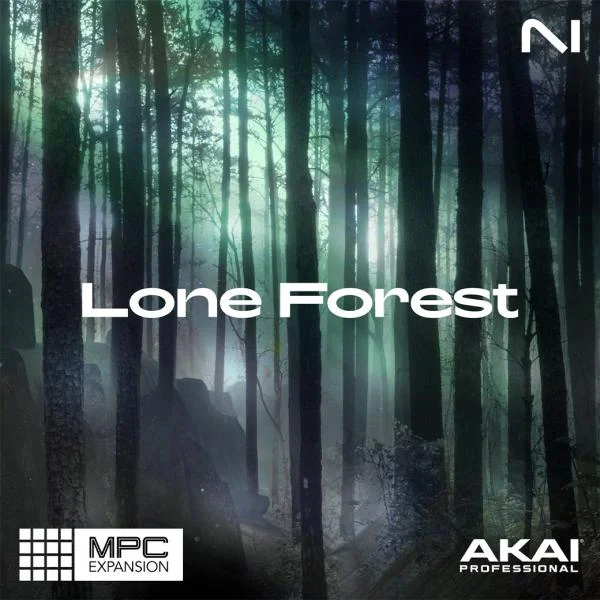 Meilleur Choix Native instruments MPC Expansion - Lone Forest