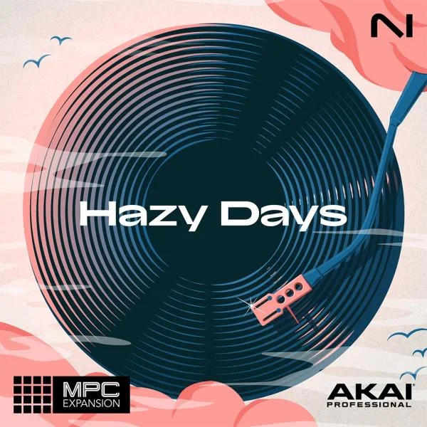 Meilleure Vente Native instruments MPC Expansion - Hazy Days