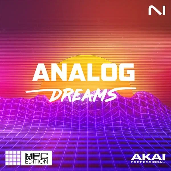 Nouvel Arrivage Native instruments Analog Dreams MPC Edition