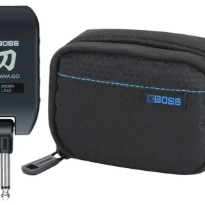 Super Prix Boss KATANA GO Guitar & Bass Headphones Amp + Carrying Pouch
