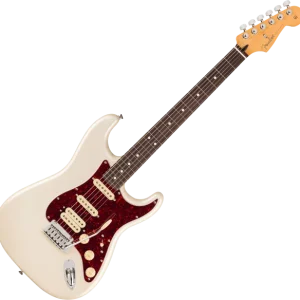 Vente Flash Fender Player II Modified Stratocaster HSS (MEX, RW) - olympic pearl