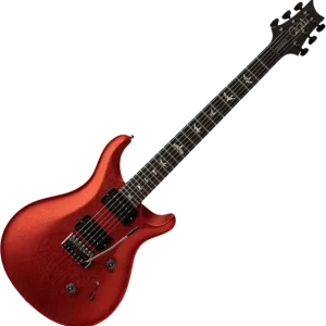 Authentique Prs Standard 24 USA - satin red apple metallic
