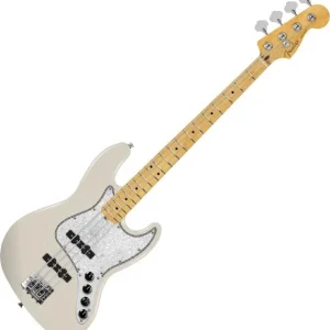 Populaire Fender Player II Modified Active Jazz Bass (MEX, MN) - olympic pearl