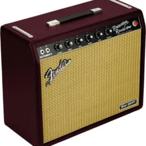 Satisfait Ou Remboursé Fender Tone Master Princeton Reverb Ltd - Wine/Wheat