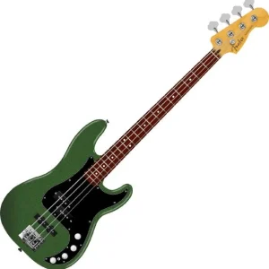 Fender Player II Modified Active Precision Bass (MEX, RW) - harvest green metallic Meilleure Vente