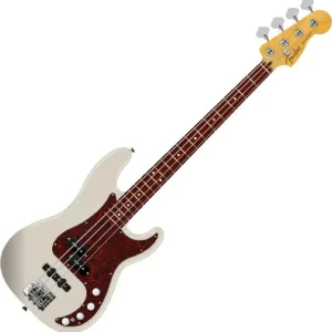 Produit De Marque Fender Player II Modified Active Precision Bass (MEX, RW) - olympic pearl