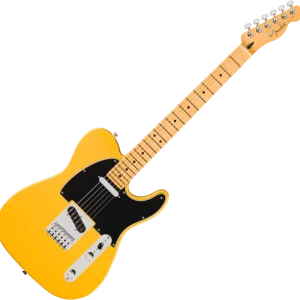 Nouveauté Fender Player II Modified Telecaster (MEX, MN) - sunshine yellow