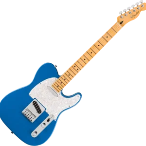 Dernière Chance Fender Player II Modified Telecaster (MEX, MN) - electric blue