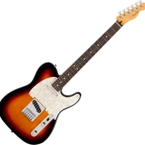 Fender Player II Modified Telecaster (MEX, RW) - 3-color sunburst Expédition Rapide