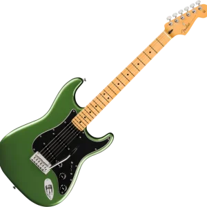 Fender Player II Modified Stratocaster (MEX, MN) - harvest green metallic Offre Exclusive