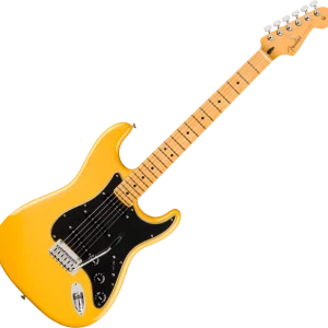 Fender Player II Modified Stratocaster (MEX, MN) - sunshine yellow Populaire
