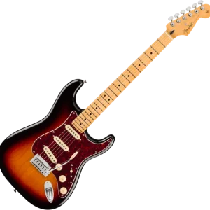 Fender Player II Modified Stratocaster (MEX, MN) - 3-color sunburst Expédié Aujourd'hui