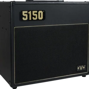 Acheter En Ligne Evh 5150 Iconic 15W EL34 1X10 Combo - Black