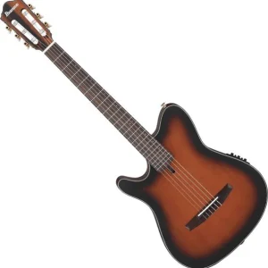 Bon Marché Ibanez FRH10NL BSF - brown sunburst flat