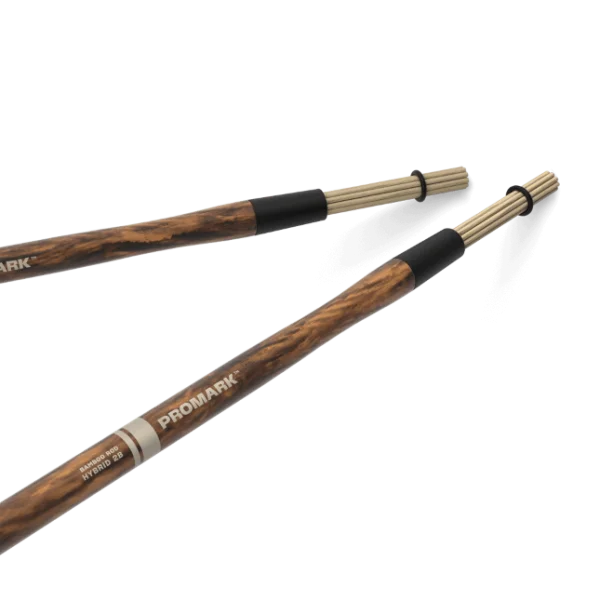 D‘addario Rods hybrides en bambou 2B Prix Réduit