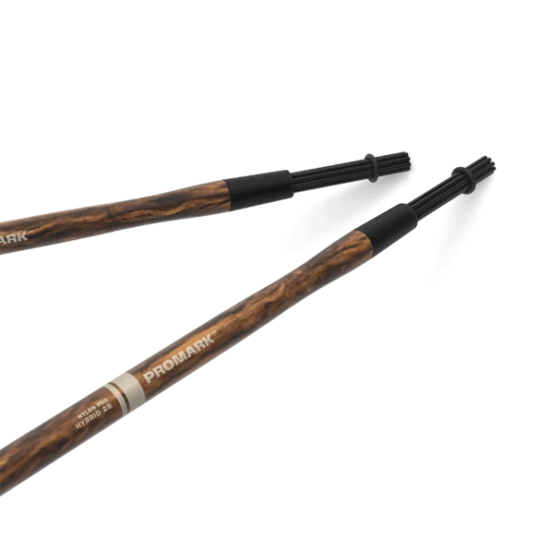 Super Prix D‘addario Rods hybrides en nylon 2B