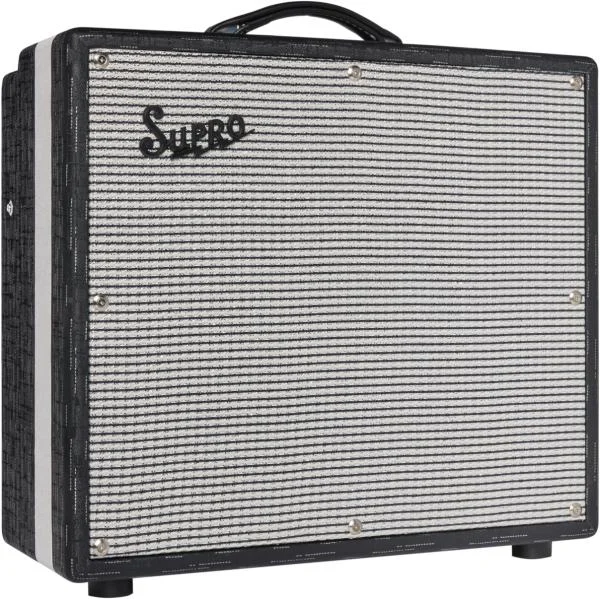 Affaire À Saisir Supro Tyler Bryant Black Magick Reverb TB