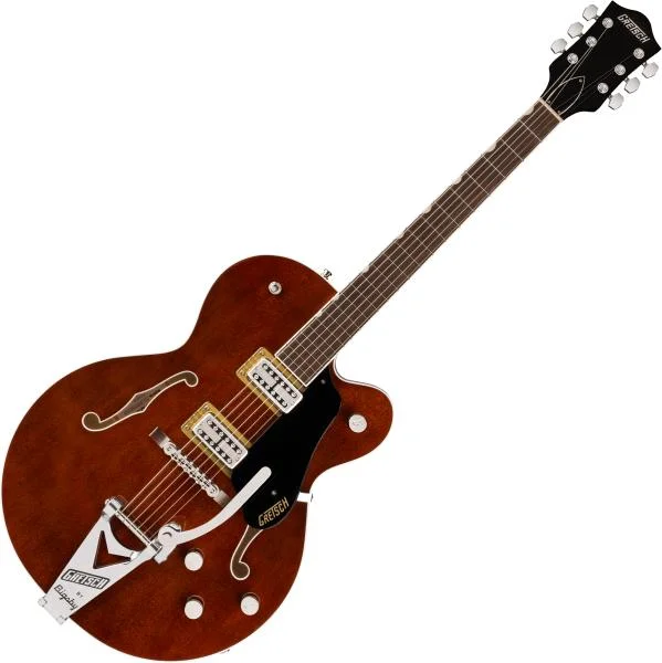 Gretsch Professional Tennessean Hollow Body Bigsby (Japan) - walnut stain Dernière Chance