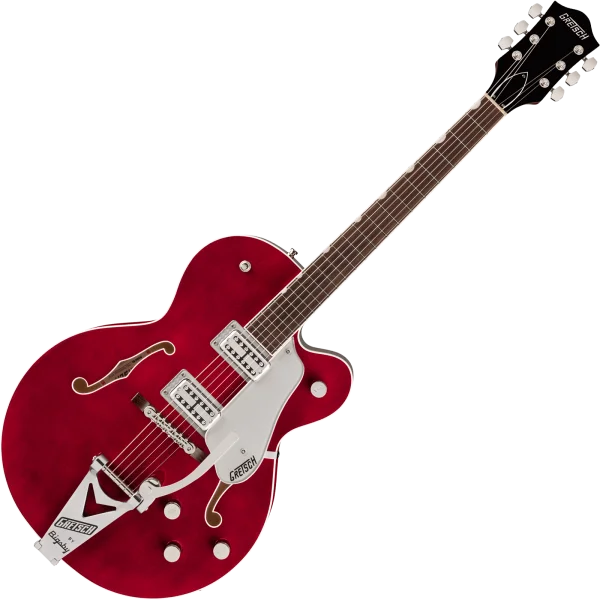 Solde Gretsch Professional Tennessean Hollow Body Bigsby (Japan) - deep cherry stain