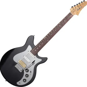 Pas Cher Eastman Fullertone DC ‘62 - truetone satin moss black