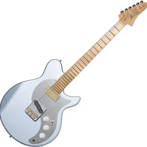 Commander Vite Eastman Fullertone SC ‘52 - truetone satin ice blue metallic