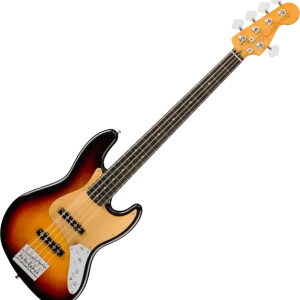 Fender American Ultra II Jazz Bass V 5-String (USA, EB) - ultraburst Meilleur Choix