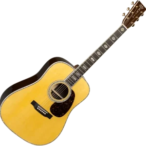 Satisfait Ou Remboursé Martin Golden Era Standard D-45 - natural gloss