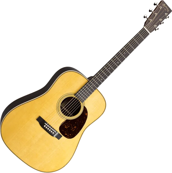 Martin Golden Era Standard HD-28 - natural gloss Remise