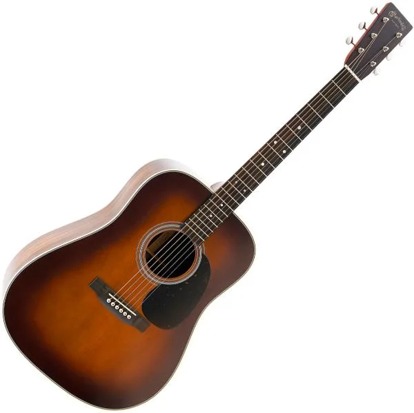 Quantité Limitée Martin Golden Era Standard D-28 - ambertone gloss