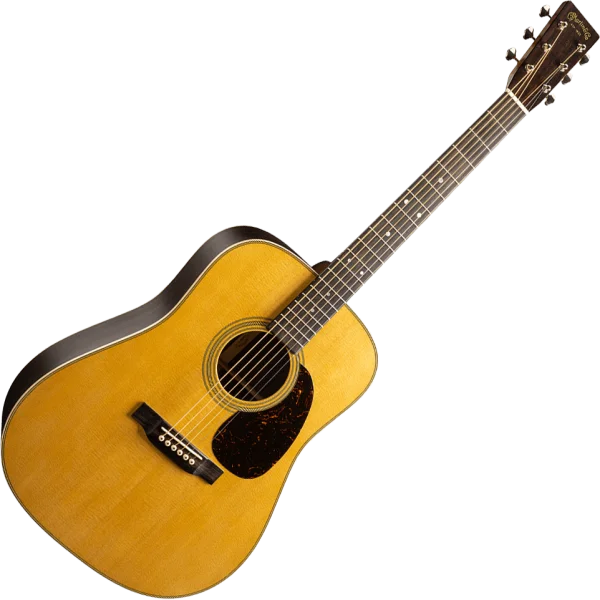 Prix Promo Martin Golden Era Standard D-28 - natural satin