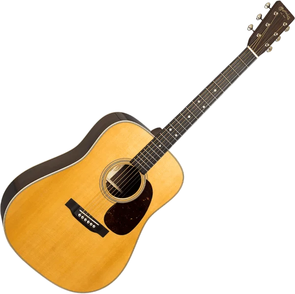 Prix Promo Martin Golden Era Standard D-28 - natural gloss