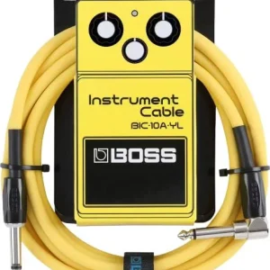 Boss Cable Instrument BIC-10A-YL Marque