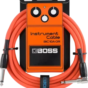 Promotion Boss Cable Instrument BIC-10A-OR