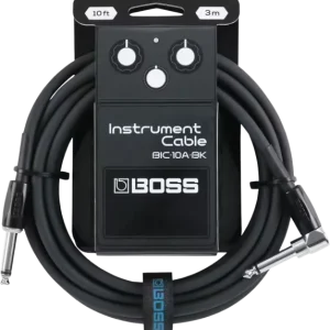 Boss Cable Instrument BIC-10A-BK Acheter En Ligne