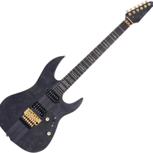 Paiement Sécurisé Sire Larry Carlton X10 - transparent black satin