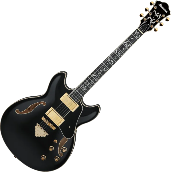 Ibanez Artcore Expressionist AS93SP BK - black Meilleure Vente