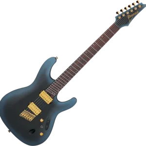 Expédié Aujourd'hui Ibanez Axe Design Lab SML721 MAM - midnight arctic ocean matte