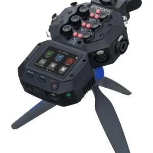 Acheter En Ligne Zoom H8+MS